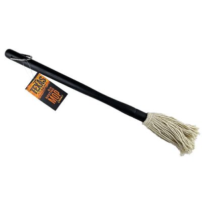 Texas Club Cotton BBQ Mop - 46 cm