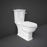RAK-WASHINGTON CLOSE COUPLED FULL ACCESS OPEN BACK WC PAN