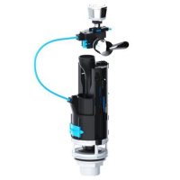 Viva Skylo Uniflush Universal Dual Flush Valve Button or Handle Flush Valve SKY030