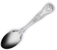 Kings 18/10 Teaspoon
