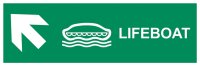 Lifeboat Upstairs (Left)
