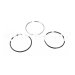 RING SET PISTON 0.50MM