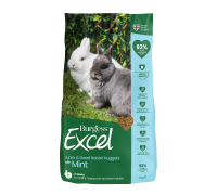 Excel Rabbit Junior & Dwarf 10kg [Zero VAT]