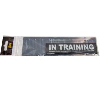 Julius-K9 IN TRAINING Small Reflective Patch 1 Pair