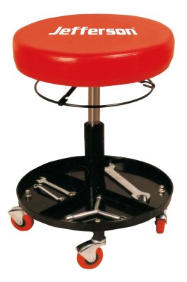 Gas Sprung Mechanics Seat
