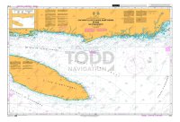 ADMIRALTY Chart - 4767 Cap Whittle to Havre-Saint-Pierre and Ile d'Anticosti