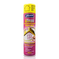 Johnsons 4Fleas Household Spray VMD 6x600ml