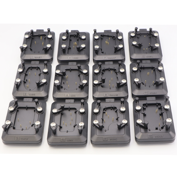 Xhorse VVDI Mini Key Tool Key Renew Adapters 1-12