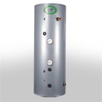 Joule Cyclone Twin Solar Unvented 200L Cylinder TCEMVS-0200LFC