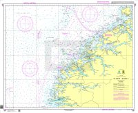 Norway Chart - 308 Flor&oslash; - Sm&oslash;la