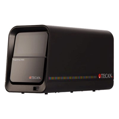 Tecan MagicPrep NGS system