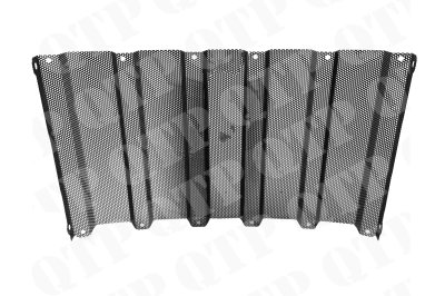 Front Bonnet Upper Grill