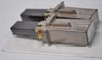 CARBON BRUSHES FOR 7.2 220-240V MOTORS FOR 2