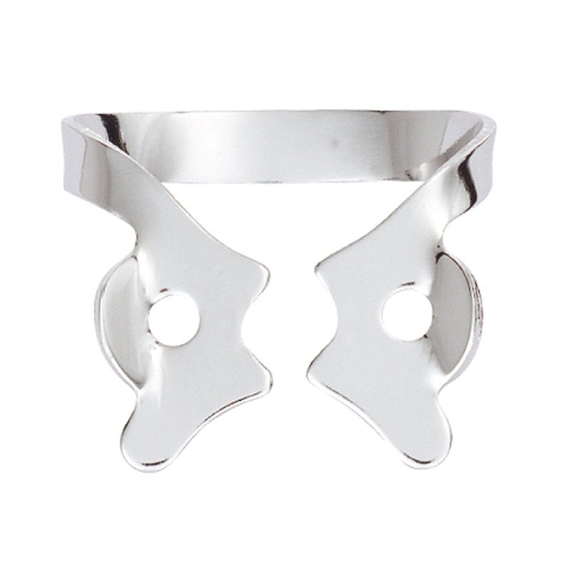 Coltene Hygenic Winged Clamp - SIngle 4 - DMI Ireland's Leading Dental Supplier - Next Day Delivery