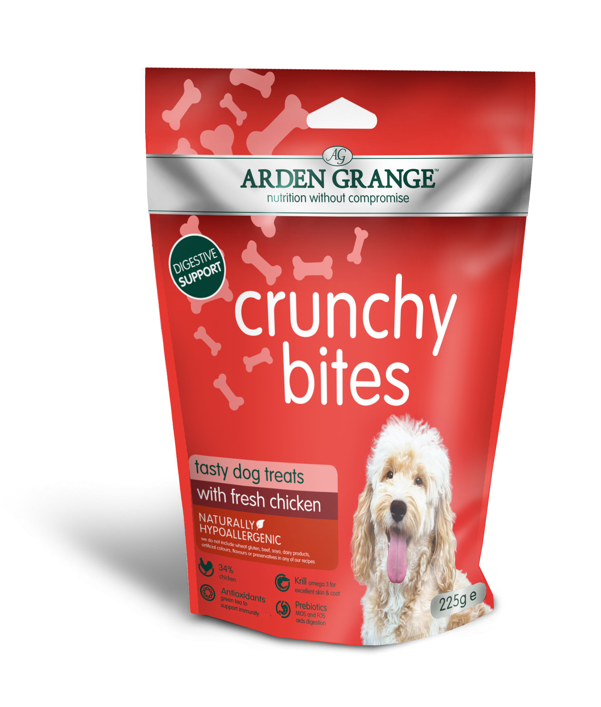 crunchy dog