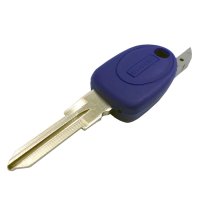 Silca Fiat Manual Transponder Case with GT15R Blade