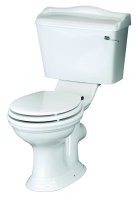 ADARE PAN, CISTERN & SOFT CLOSE SEAT & COVER (NIKO)