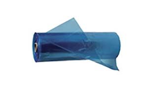 Thienel Plastic Bib Rolls - 200pk Blue