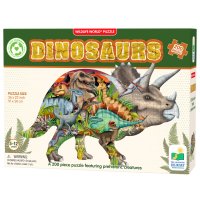 Wildlife World Puzzle - Dinosaurs