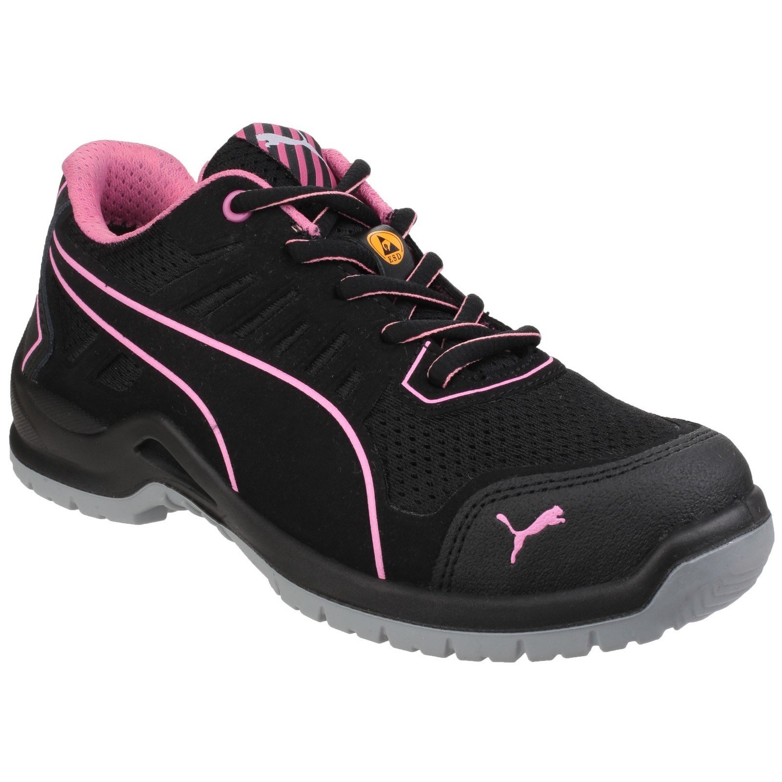 PUMA LADIES FUSE TECHNIC SAFETY TRAINER