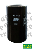 Hydraulic Transmission Filter