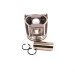 PISTON, PIN & CLIPS
