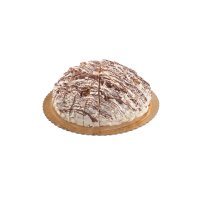 Heart of Gianduja filled handmade soft nougat cake - approx 4kg x 20pcs