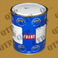 Paint 1 Ltr New CAT Yellow
