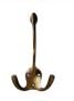 Tri Antique Coat Hook Pack of 1
