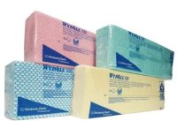 X80 Interfolded Cleaning Cloths