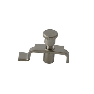 Violin adjuster, string fitting