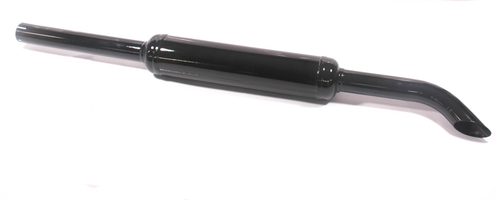 SILENCER 3772138M1(CURVED) GLOSS BLACK
