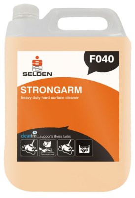 5L STRONGARM HEAVY DUTY HARD SURFACE CLEANER