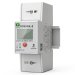 YTL 80A 2 Mod Din Rial kWh Meter Import / Export DDS353L-2