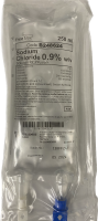 Sodium chloride 0.9% for infusion