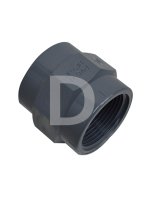 PVC Metric VDL Female Irrigation Socket