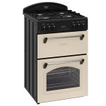 Leisure 60cm Gas Cooker - Cream | CLB60GCC 2