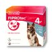 Beaphar Fiprotec Medium Dog Spot On Flea & Tick Treatment 4 Pipette - SINGLE