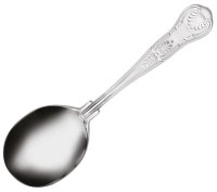 Kings Round Soup Spoon 18/10 Carton of 12