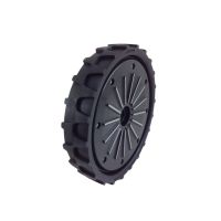 Ambrogio Robot Mower Rubber Wheel Complete