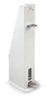 Foot Pedal Dispenser Stand, Tank & DripTray