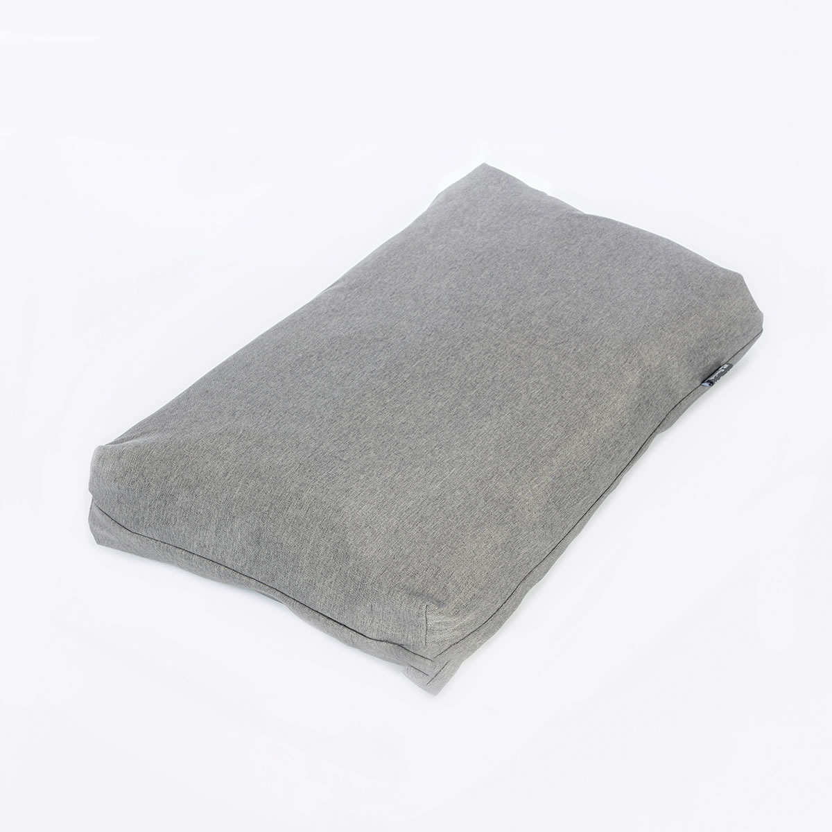 Danish Design Anti-Bacterial Grey Deluxe Duvet Cover Large