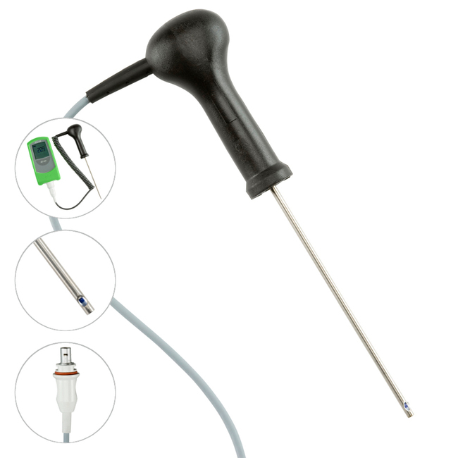 Air probes for ATFX4101 thermometers Klipspringer