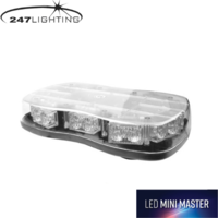 LED Mini Master Blase Bar | Reg 65 | Bolt On