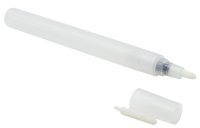 Refillable Marker tube -  Bullet tip 4mm - 10pk