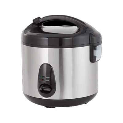 Judge Electricals 1.8L Stainless Steel Rice Cooker | JEA107
