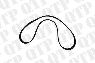 Fan Belt 6PK 1130mm Massey Ferguson 6700 7700 7S 4388284M1