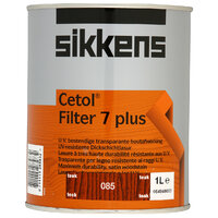 Sikkens Cetol Filter 7 plus Teak Tin
