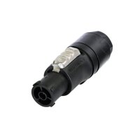 Neutrik powerCON TRUE1 TOP Truecon Female Connector with Large Opening for Bigger cables 10-16mm