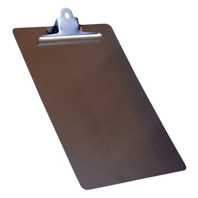 Stainless Steel Clipboards A4 Klipspringer